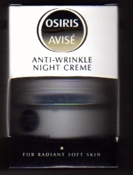 Anti Wrinkle Night Cream, for a Healthy Skin Care Therapy 
